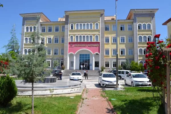 Bismil Hükümet Konağı - İlgi Çekici Yer - Diyarbakır Bağlar