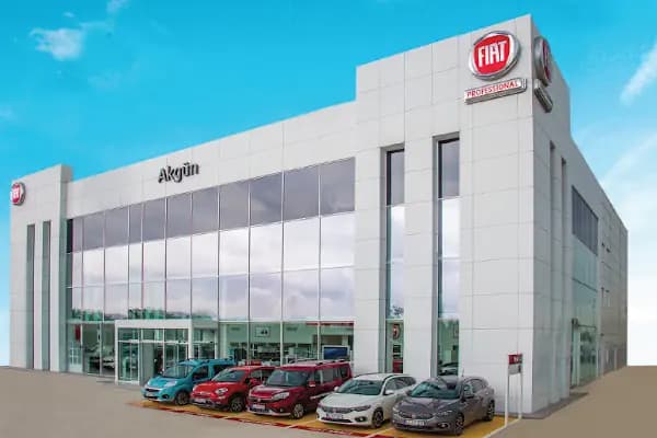 Akgün Otomobil FIAT Yetkili Bayi - Fiat Professional Bayisi - Sakarya Serdivan