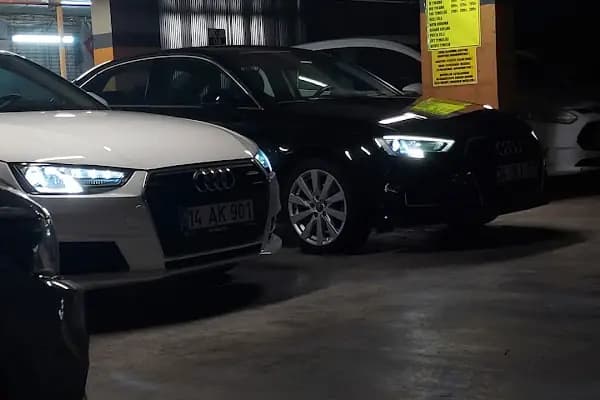 Altınvadi Oto Yıkama - Araba Yıkama - Konya Selçuklu