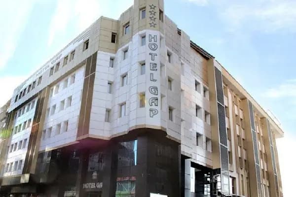Gap Otel - Otel - Gaziantep Nizip