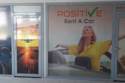 Car Rental Dalaman, Positive Rent a Car