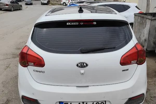 Konya Hyundaı Kıa Özel Servisi...Ömer Erden - Oto Tamir Atölyesi - Konya Selçuklu
