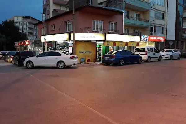 Hakan KOKOREÇ - Sakatat Barbekü Restoranı - Balıkesir Altıeylül