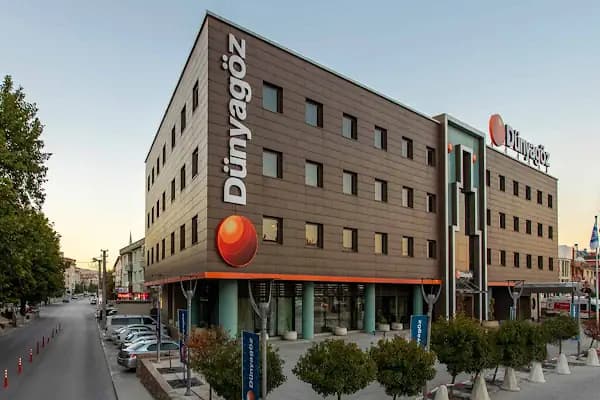 Dünyagöz Konya Hastanesi - Göz Sağlık Merkezi - Konya Selçuklu