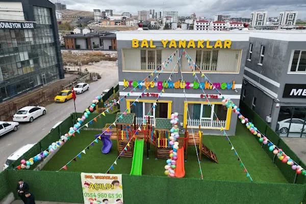 Balyanaklar Kreş ve Gündüz Bakımevi - Kreş - Ankara Etimesgut
