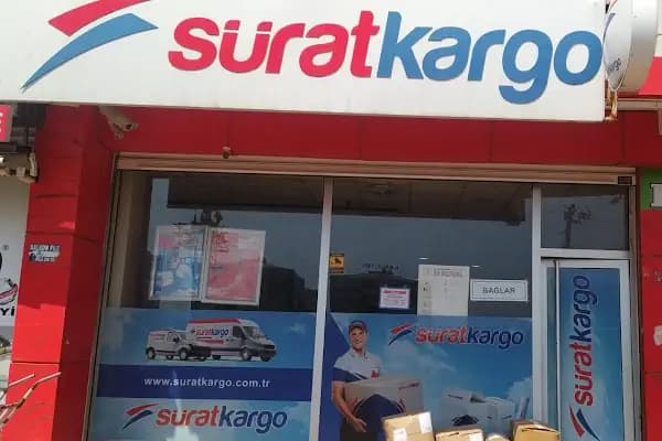 Sürat Kargo Bağlar Şube - Kargo Şirketi - Diyarbakır Bağlar