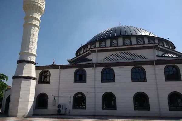 Emir Sultan Camii - Cami - Bursa Mudanya