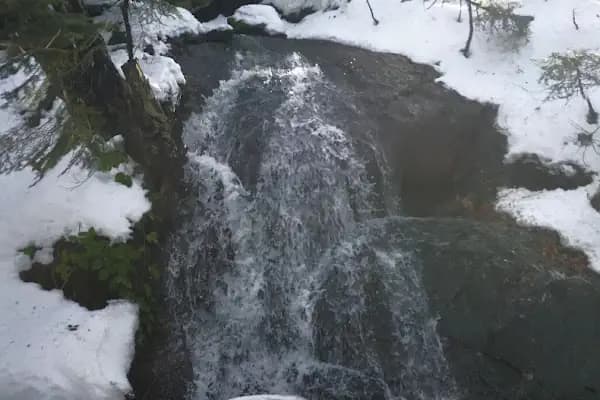Aziz’s Falls - Ulusal Orman - Bursa Harmancık