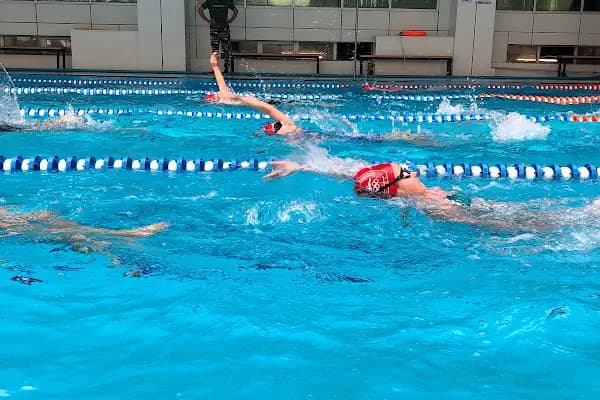 Atıcılar Olimpik Yüzme Havuzu Cimnastik Salonu - Jimnastik Merkezi - Bursa Nilüfer