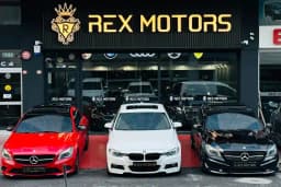 REX MOTORS