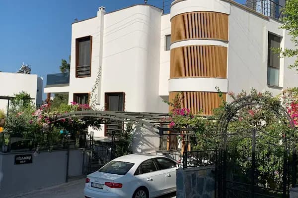 Villa Kamış - Tatil Evi - Muğla Bodrum