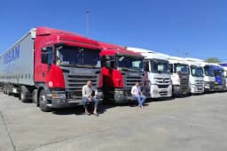 Koşan Lojistik Nakliyat Ticaret Limited Şirketi