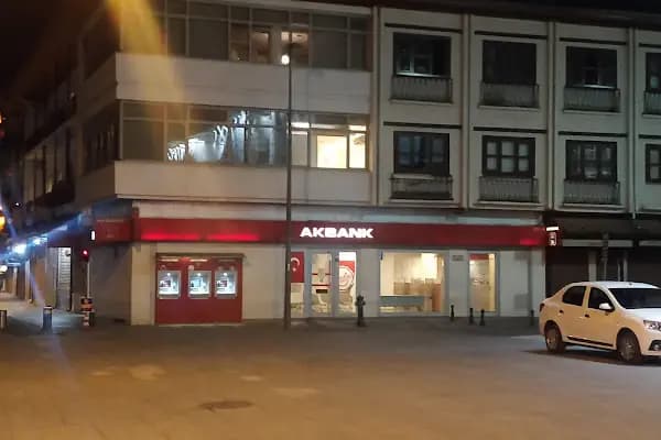 Akbank ATM - ATM - Konya Meram