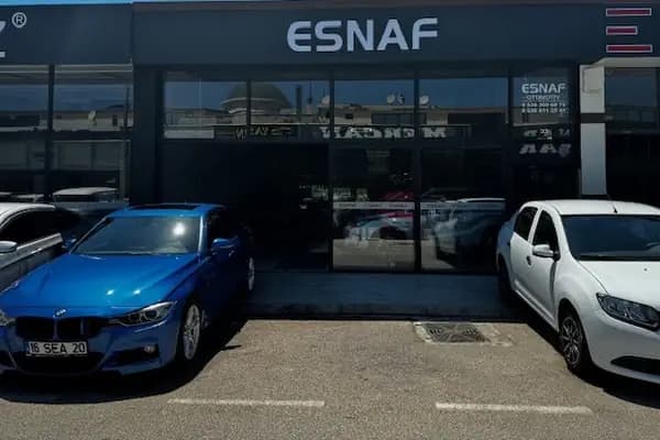 ESNAF OTO GALERİ - Motorlu Taşıt Satıcısı - Bursa Orhaneli