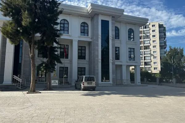 Buca Kaymakamlığı - Devlet Dairesi - İzmir Karabağlar