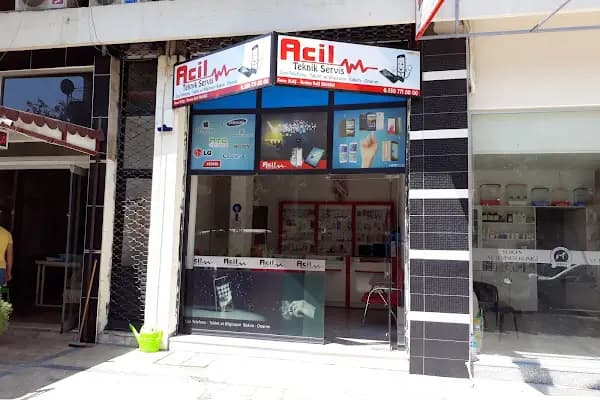 Acil Teknik Servis - Elektronik eşya mağazası - Manisa Saruhanlı