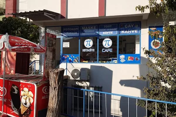 Pi Cafe Kırtasiye - Kırtasiye - Balıkesir Altıeylül
