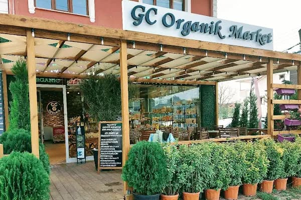 GC ORGANİK FABRİKA SATIŞ MAĞAZASI - Gıda Üreticisi - Kocaeli İzmit
