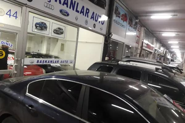 Başkanlar auto - Oto Galerisi - İstanbul Avcılar