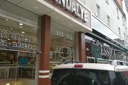 Eyüp Modesa Mobilyacılar Sitesi