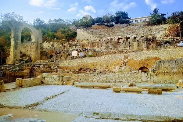 Paşa Türbesi - Cami - Mersin Aydıncık