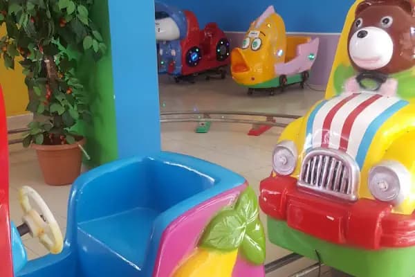 Afacan Park Nizip &amp; Cafe - Eğlence Merkezi - Gaziantep Nizip