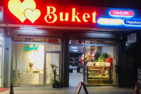 Buket Çiçekçilik ve Çikolata - Çiçekçi - Diyarbakır Bismil