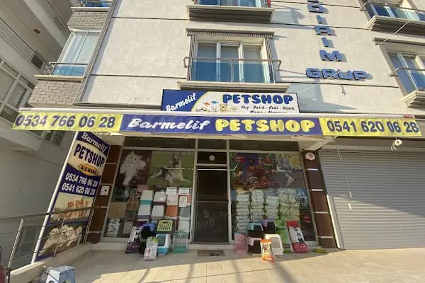 BARMELİF PETSHOP - Evcil Hayvan Malzemeleri Mağazası - Ankara Altındağ