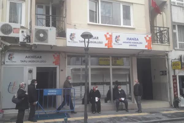 Akhisar Tapu Kadastro Müdürlüğü - Yerel Resmi Daire - Manisa Şehzadeler