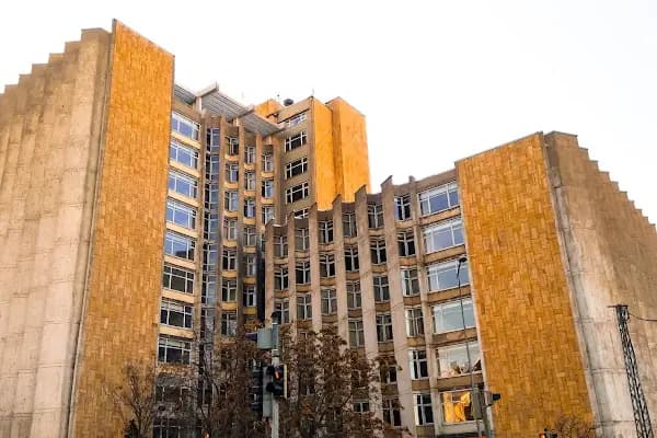 Hacettepe Üniversitesi Sağlık Bilimleri Fakültesi Ergoterapi - Okul - Ankara Altındağ