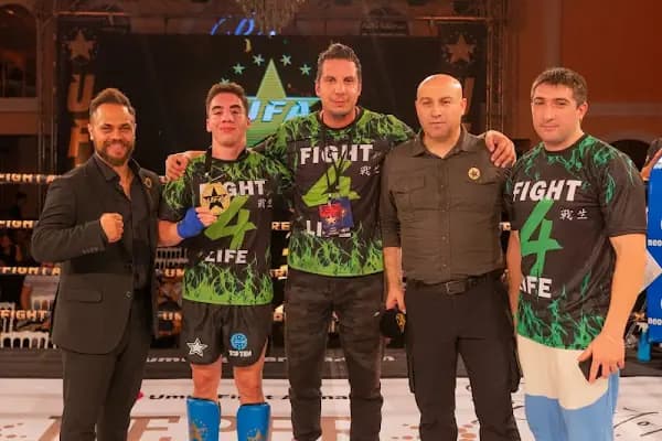 Fight 4 Life - Spor Kulübü - İzmir Bayraklı