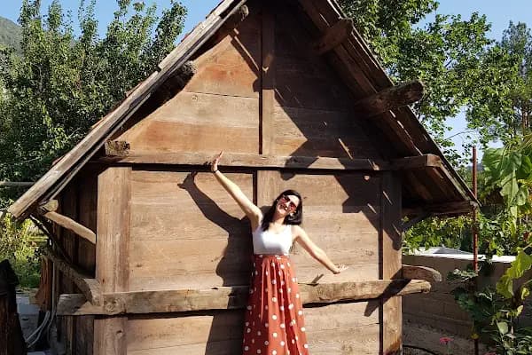 Arykandos Dağ Evi Camping Restaurant - Dağ Evi - Burdur Yeşilova