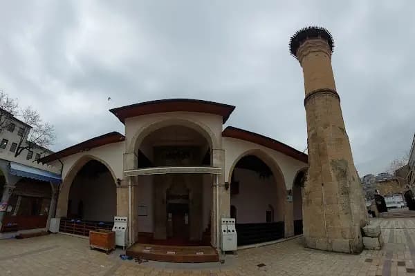 Kahramanmaraş Ulu Camii - Cami - Kahramanmaraş Dulkadiroğlu