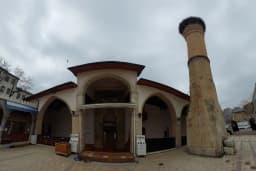 Kahramanmaraş Ulu Camii