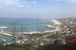 Karaburun Sahili (Halk Plajı)