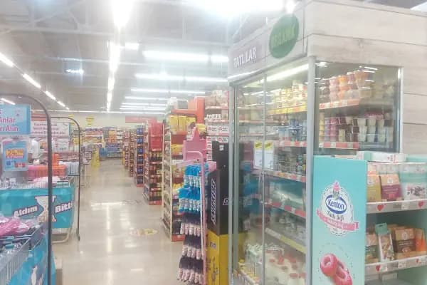 MM Migros - Süpermarket - İzmir Foça
