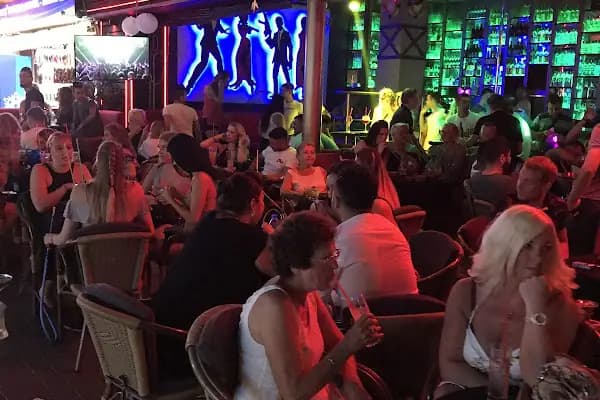 Spy Bar Alanya - Bar - Antalya Döşemealtı