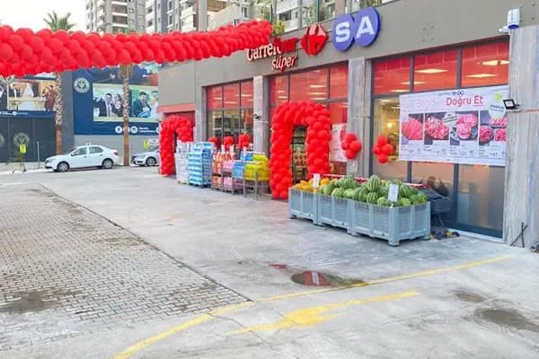 CarrefourSA - Süpermarket - İzmir Buca