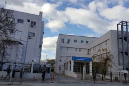 İzmir Büyükşehir Belediyesi Eşrefpaşa Hastanesi