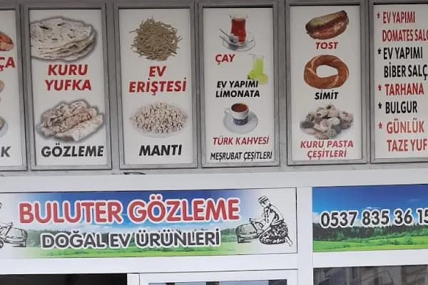 Buluter doğal ev ürünleri - Gıda Üreticisi - İzmir Bergama