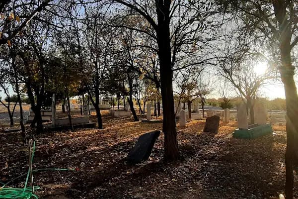 Altınekin Mezarlığı - Mezarlık - Konya Meram