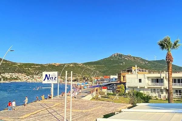 Naz Otel - Otel - İzmir Foça