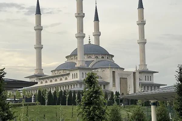 Beştepe Millet Camii - Cami - Ankara Beypazarı