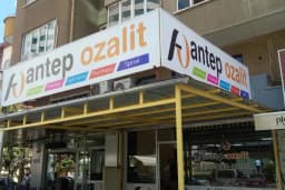 ANTEP OZALİT