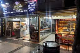 Söğüşçü Baba Aliağa Şubesi