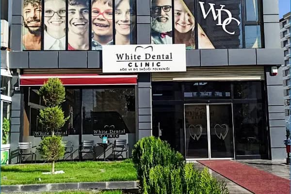 White Dental Clinic Ağız ve Diş Sağlığı Polikliniği - Diş Kliniği - Diyarbakır Kayapınar