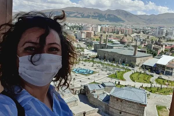 Aşkale - Ulusal Orman - Erzurum Yakutiye