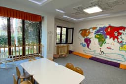 Oran Montessori International Preschool Kreş ve Gündüz Bakımevi - Oran/Çankaya Şubesi