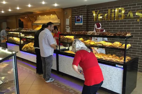 yedibaşak unlu mamüller - Pastane - Kocaeli İzmit