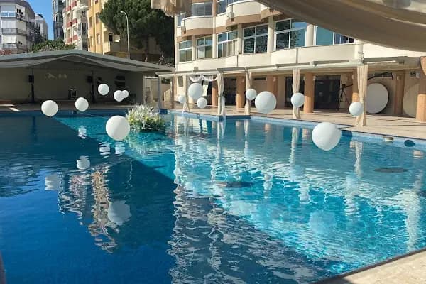 ADA Tesisleri - Etkinlik Mekânı - İstanbul Avcılar